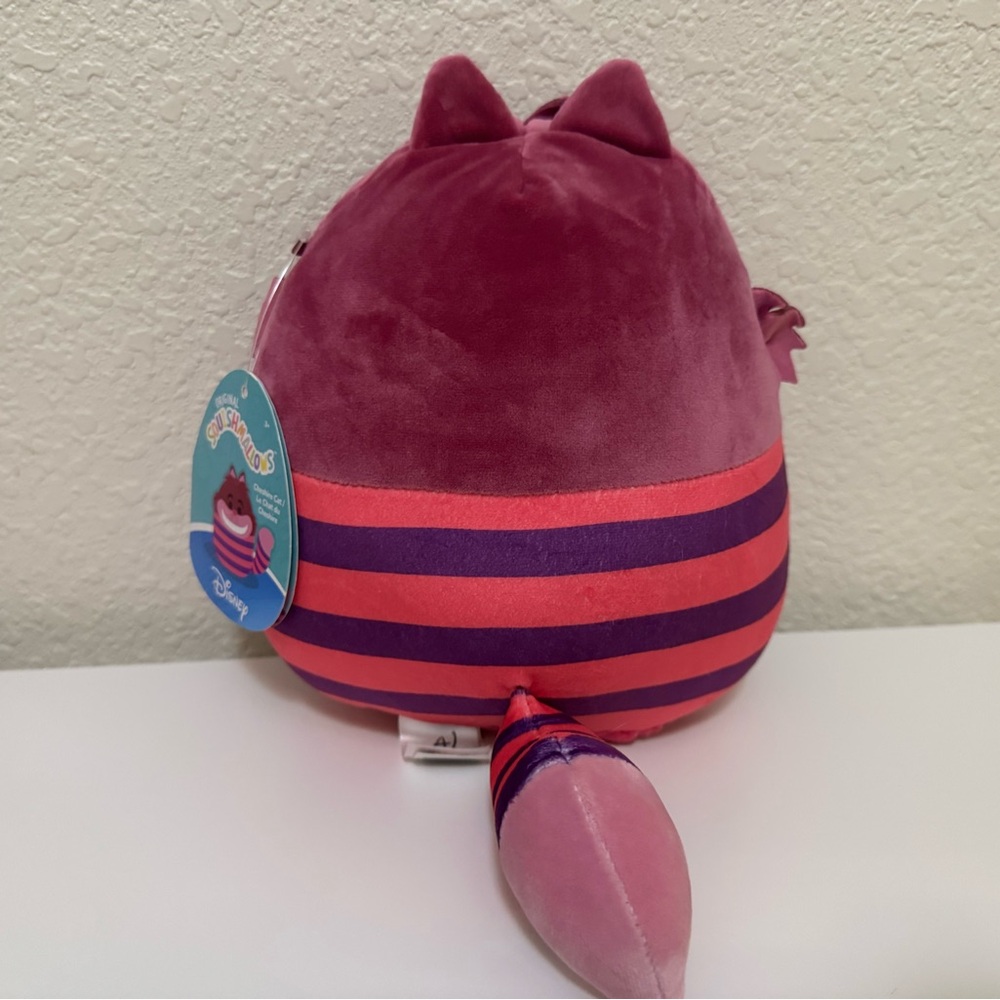 Disney Squishmallows Trio - Stitch, Heihei, Cheshire Cat - Picture 4 of 8